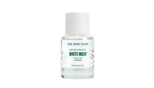 THE BODY SHOP WhiteMusk(ザボディショップ  ホワイトムスク)「香水レビュー」