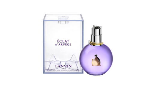 LANVIN Eclat d’ Arpege(ランバン エクラドゥアルページュ)「香水レビュー」