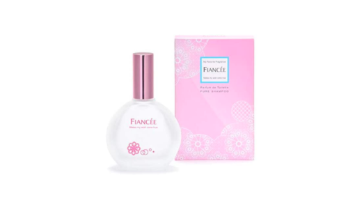 FIANCEE Pure shampoo(フィアンセ ピュアシャンプー)「香水レビュー」