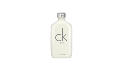 Calvin Klein CK one(カルバンクライン シーケーワン)「香水レビュー」